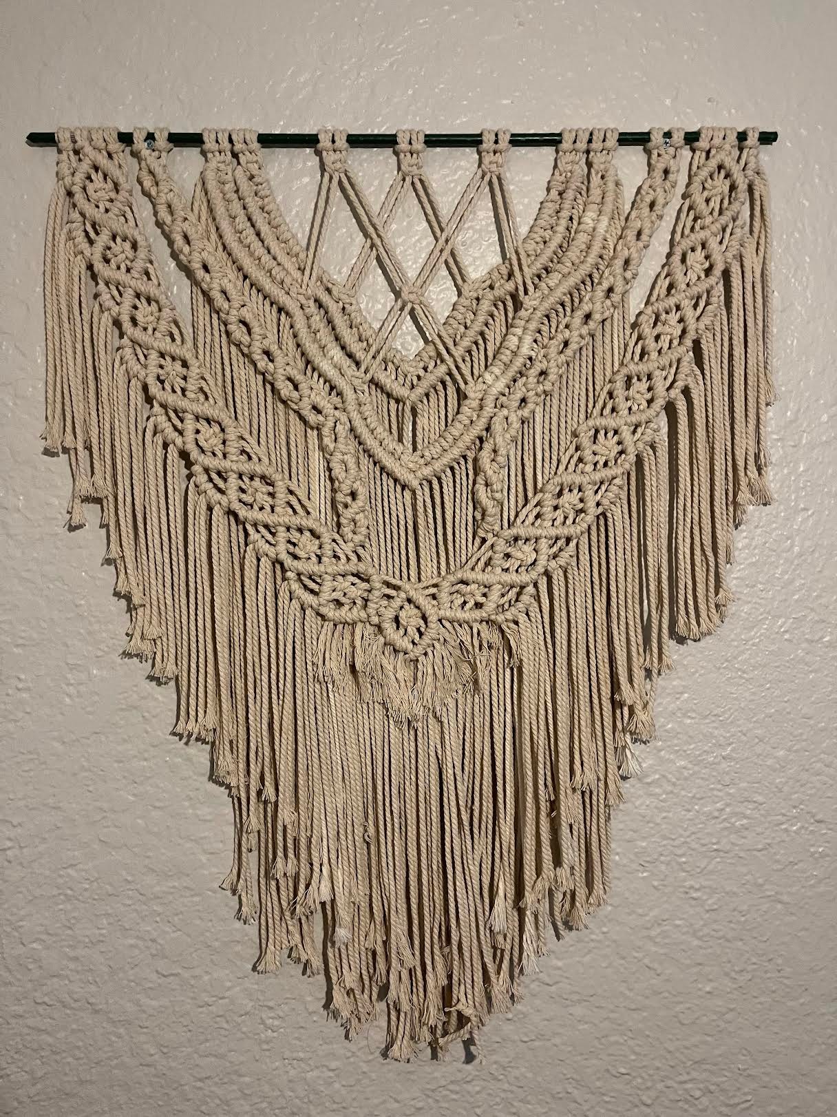 A image that shows a mountain range